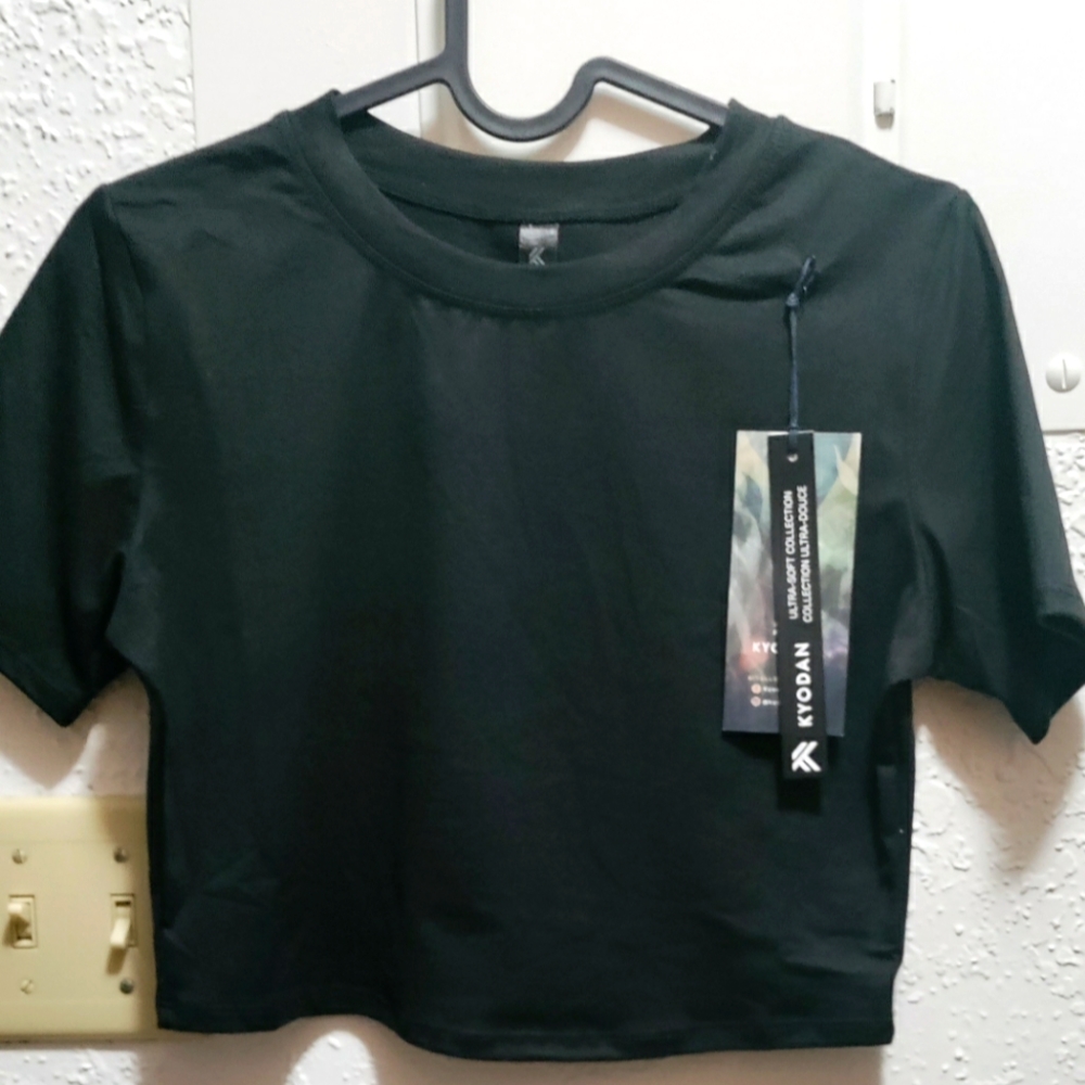 Kyodan Crop Top